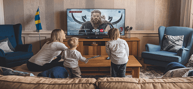 Hur fungerar IPTV i Sverige 2026 – teknisk guide
