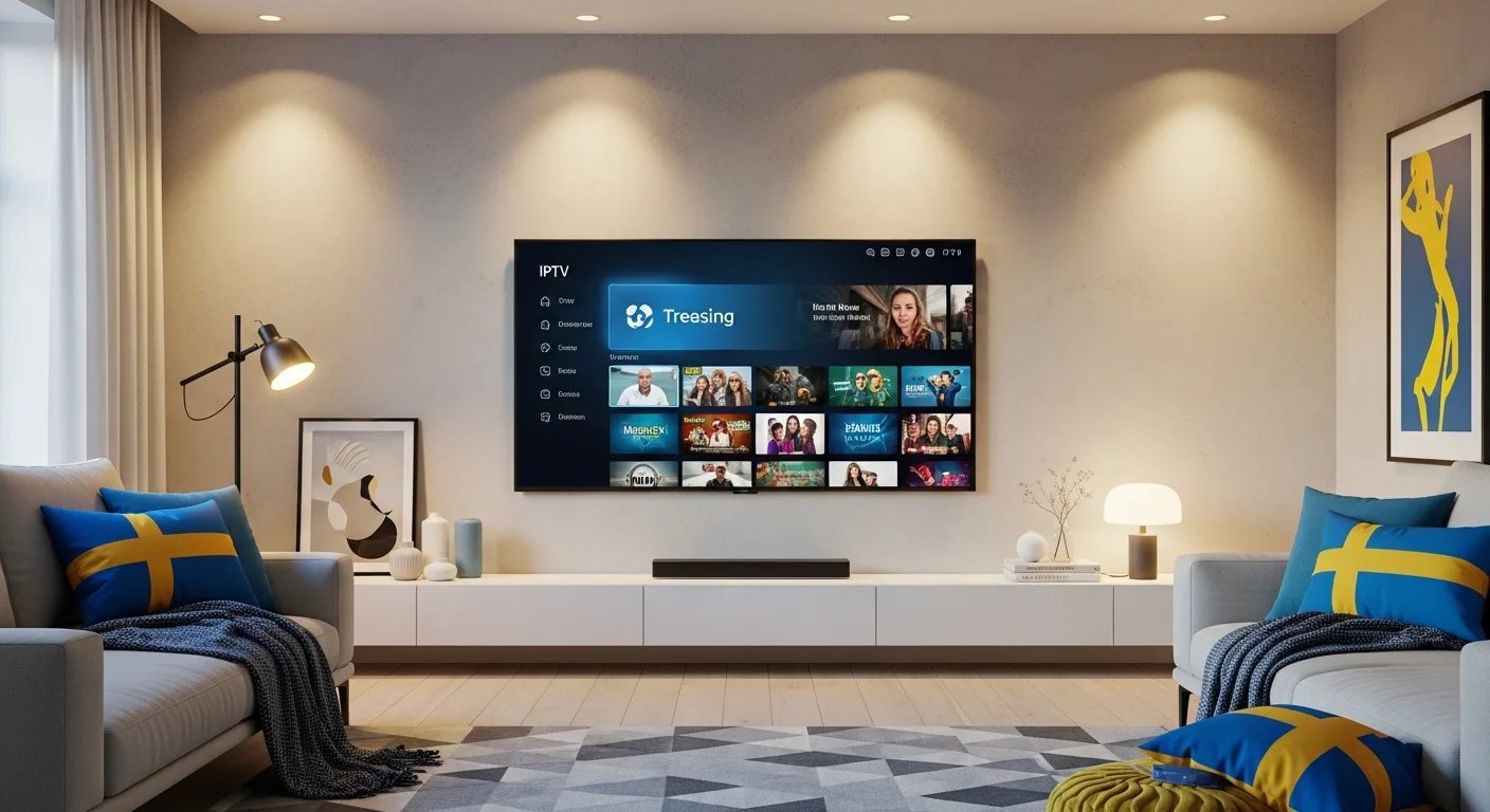 IPTV Trendrapport 2026: Vad Händer Härnäst i Norden?